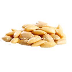 Aaramfoods Almonds Blanched Whole