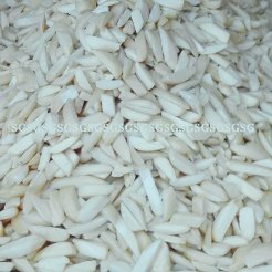 Aaramfoods Almonds Blanched Silvered