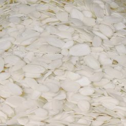 Aaramfoods Almonds Blanched Sliced