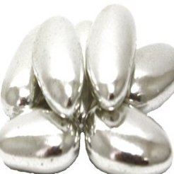 Aaramfoods Silver Almonds